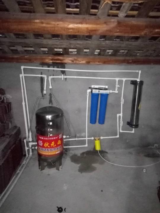 無塔供水器壓力罐維護(hù)小技巧，教您輕松延長罐體使用壽命