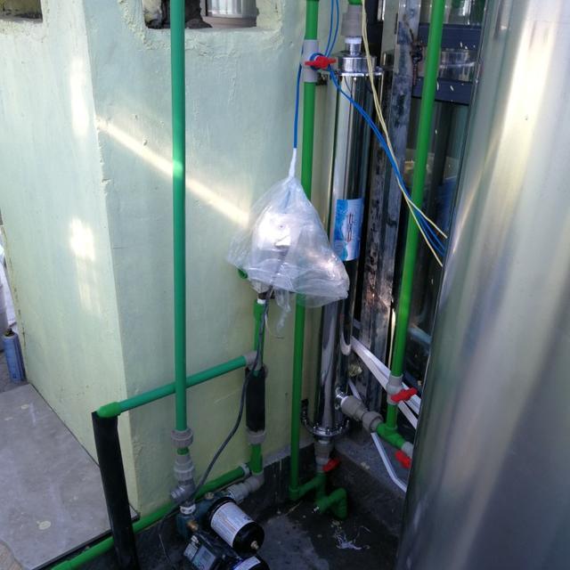 壓力罐安裝新技巧，夏天擺脫低水壓