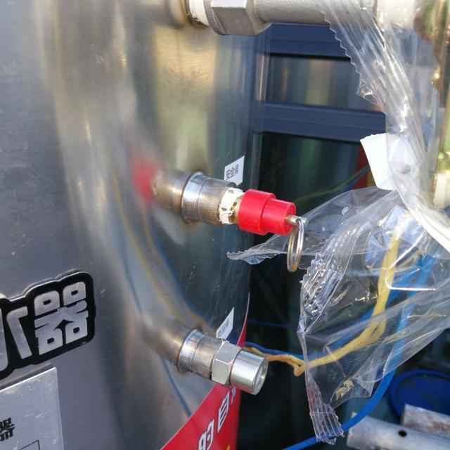 壓力罐安裝新技巧，夏天擺脫低水壓