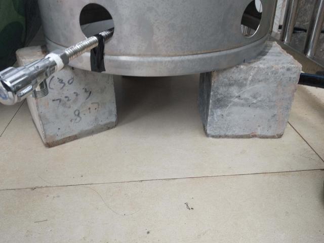 農(nóng)村自建小院壓力罐供水安裝過程