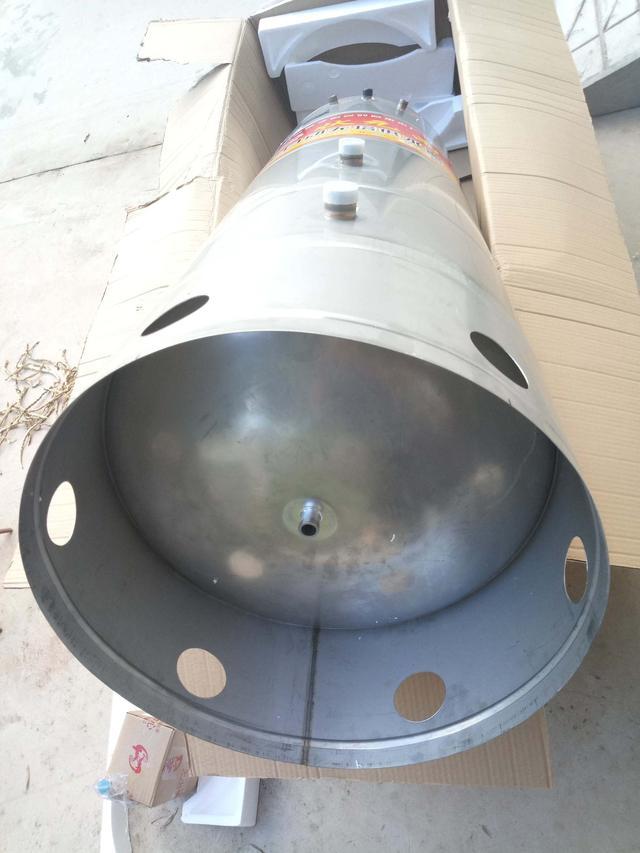 農(nóng)村自建小院壓力罐供水安裝過程