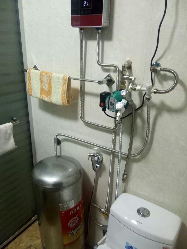 樓房供水小妙招，教您輕松遠離低水壓