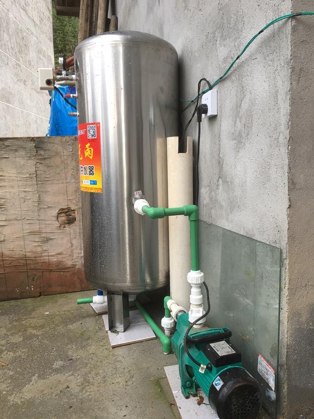 壓力罐安裝過程實拍記錄