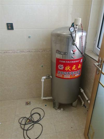 市場分析師用數(shù)據(jù)輕松裝修改造老房子供水