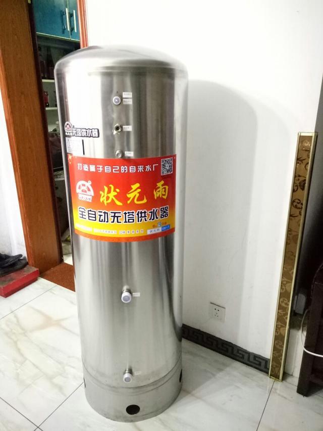無(wú)塔供水器壓力罐與增壓泵在解決水壓不足問(wèn)題上的優(yōu)劣盤(pán)點(diǎn)