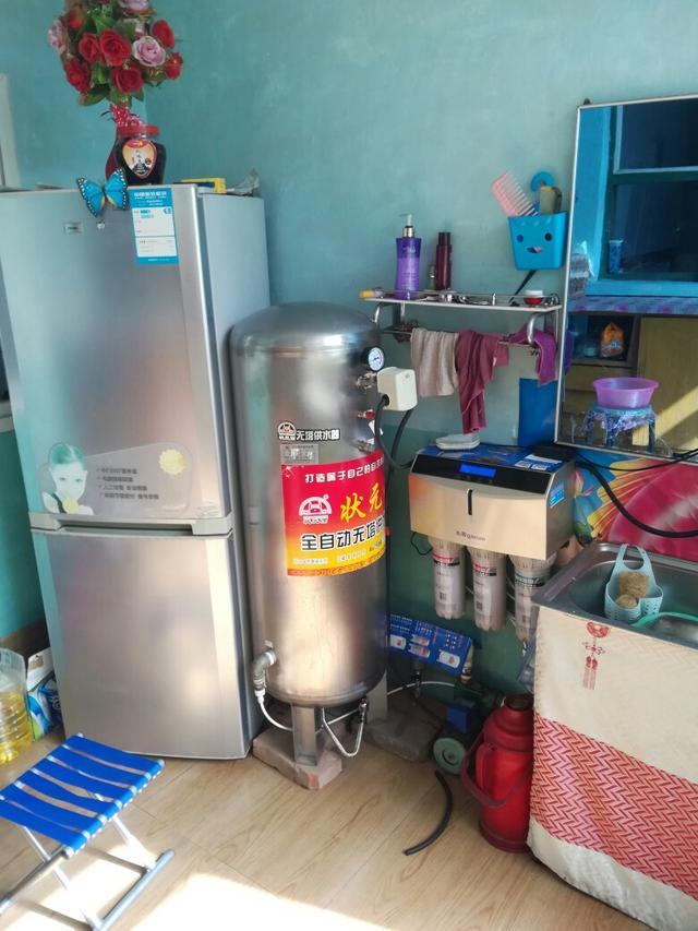 無(wú)塔供水器壓力罐如何解決夏天水壓不足等問(wèn)題