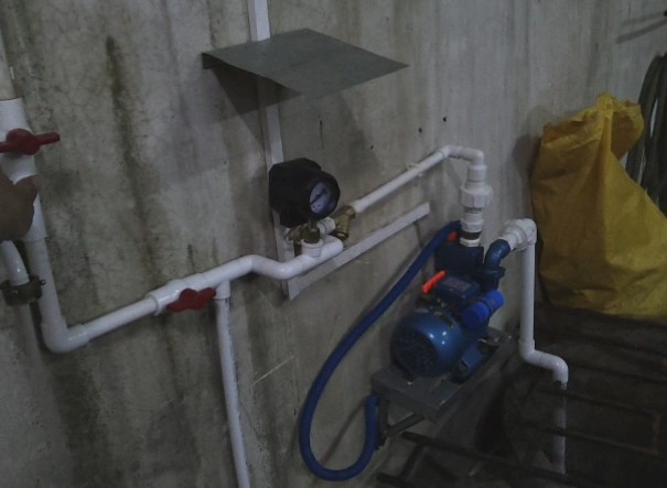 井太深，可以將無塔供水設(shè)備和自吸泵配套使用嗎？