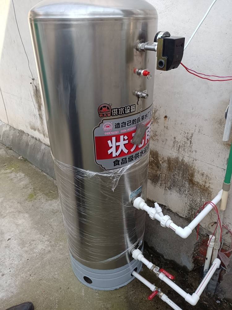 無(wú)塔供水壓力罐和增壓泵應(yīng)該怎么選呢？誰(shuí)更勝一籌？
